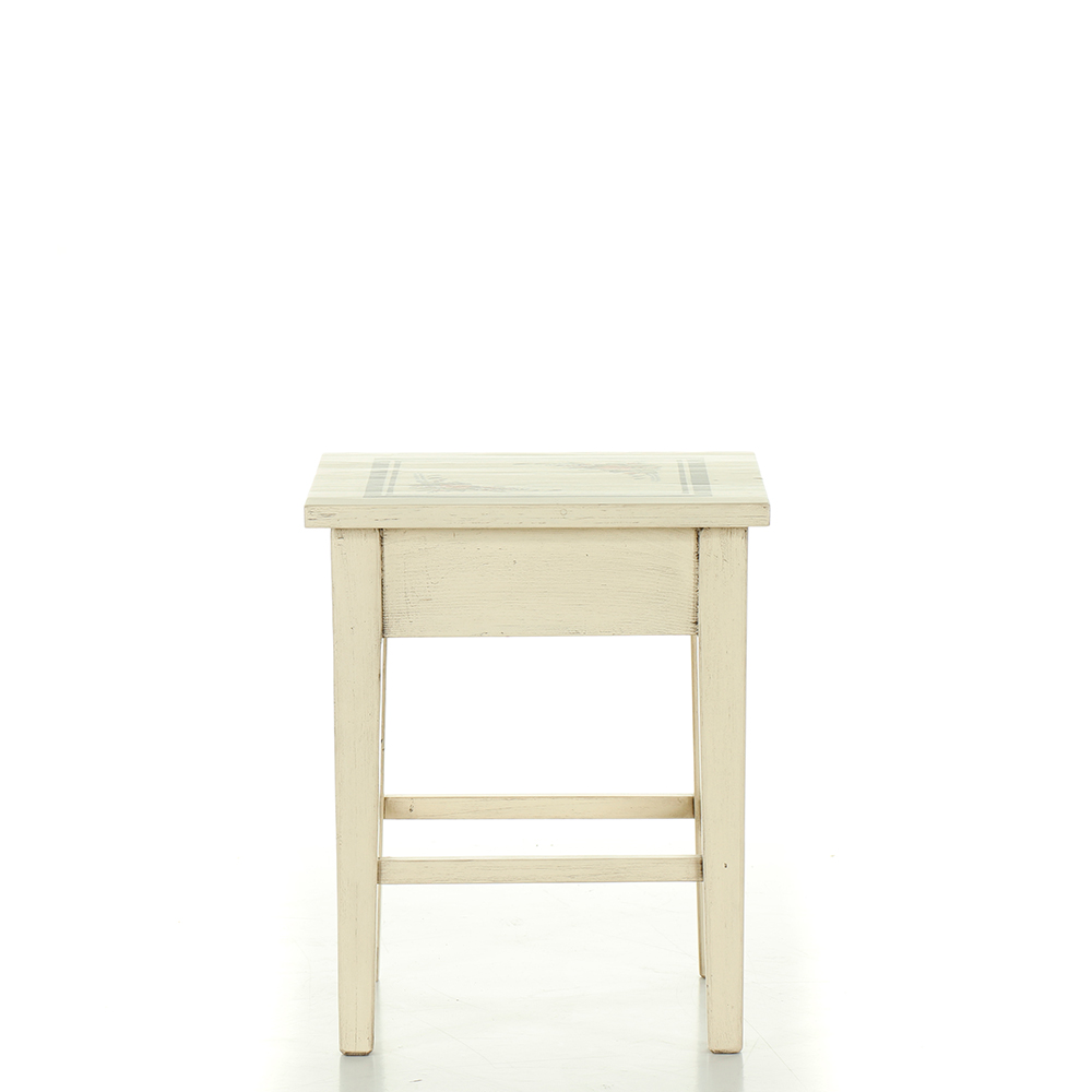 Malovaná originální stolička