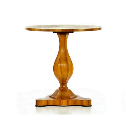 Replika stolu ve stylu Biedermeier