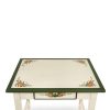 Malý repasovaný stolek ze série Le Florac.