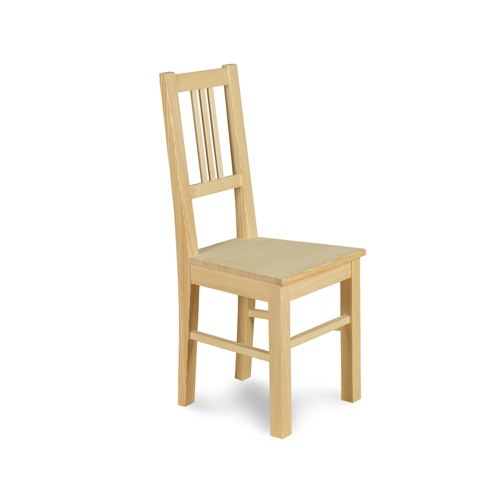 Židle bez povrchové úpravy IDO1219