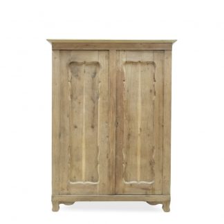 Biedermeier selská skříň z masivu Svět pokladů