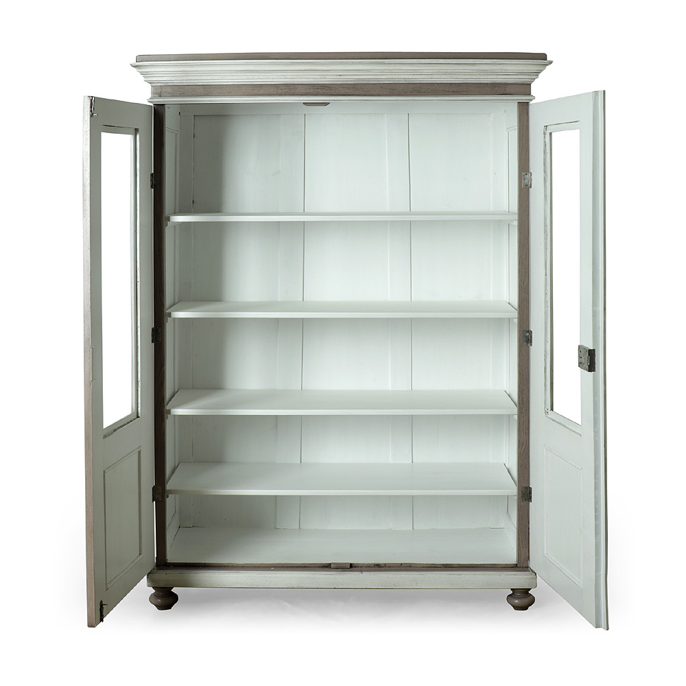 IDZ345b Originální repasovaná dvoudveřová knihovna Originální repasovaná dvoudveřová knihovna