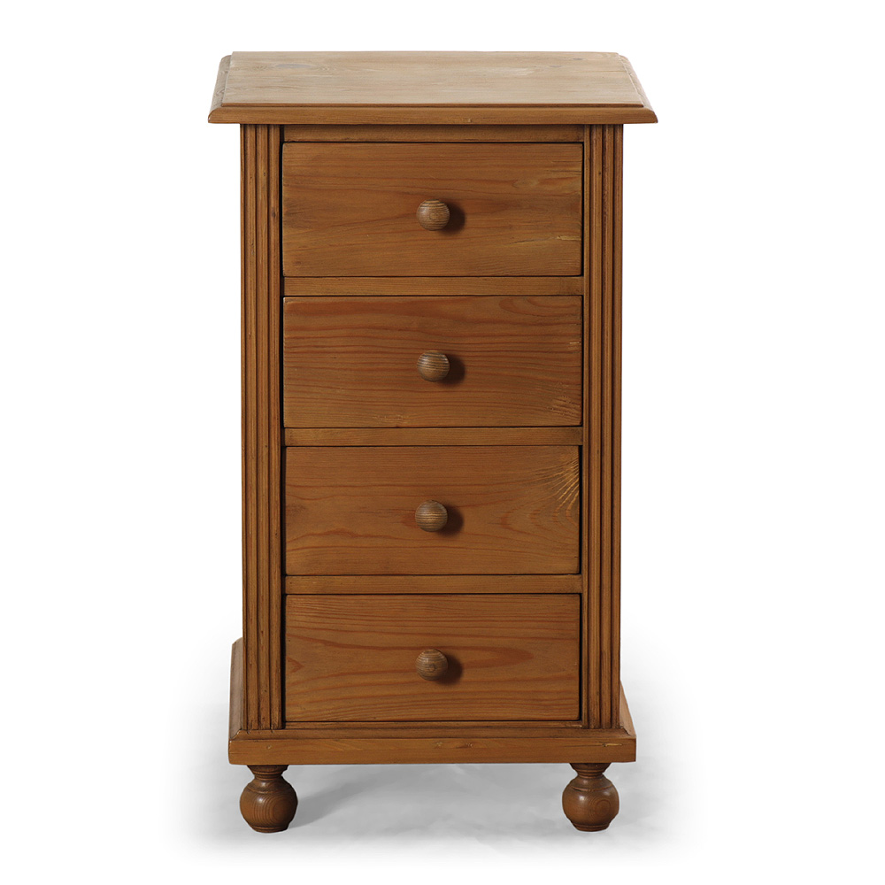 Zásuvkový noční stolek