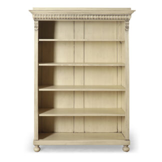 Originální smetanová knihovna ze série Perla