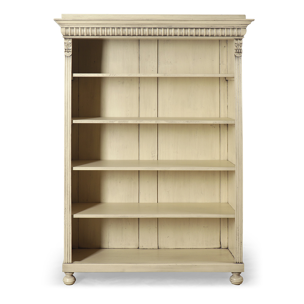 Originální smetanová knihovna ze série Perla