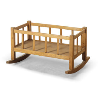 Dětská tradiční kolébka